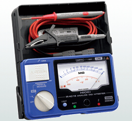 IR4016絕緣表電阻